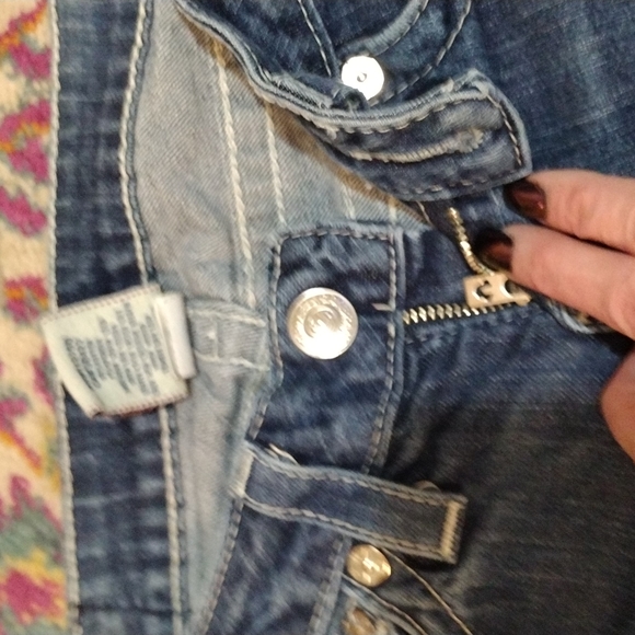 True Religion jeans - Picture 3 of 13